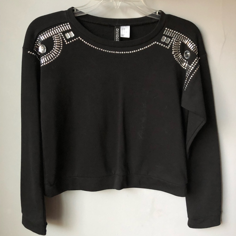 Bling Sweater Size 2